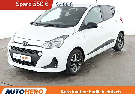 Hyundai i10 1.2 Passion*TEMPO*SHZ*KLIMA*GARANTIE*