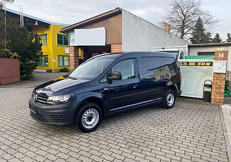 VW Caddy Volkswagen Maxi Kasten Standh. Klima 19% MwSt. ausweisbar !!!