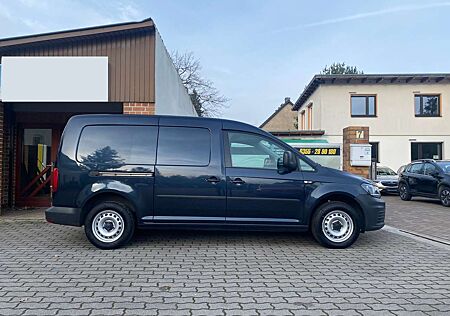 VW Caddy Volkswagen Maxi Kasten Standh. Klima 19% MwSt. ausweisbar !!!