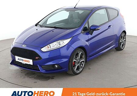 Ford Fiesta 1.6 EcoBoost ST*PDC*SHZ*RECARO*KLIMA*GARANTIE*