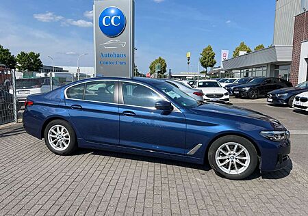 BMW 520 d Lim. Business+Driving Assist+SH+17Z+LEDER