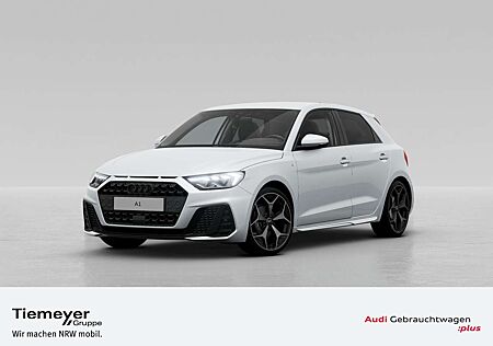 Audi A1 25 TFSI S LINE LED LM18 NAVI ACC