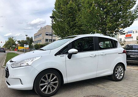 Ford B-Max Titanium 20 Jahre AKTION 2,0 % Finanzierun