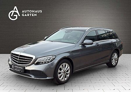 Mercedes-Benz C 200 d T Avantgade Panorama LED Kamera SHZ