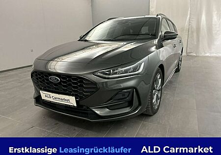 Ford Focus Turnier 1.0 EcoBoost Hybrid Aut. ST-LINE Kombi, 5-