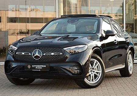 Mercedes-Benz GLC-Klasse GLC 200 Coupe 4Matic AMG Paket Pano 360° OLED