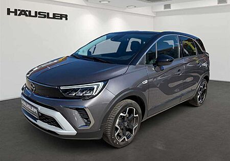 Opel Crossland X 1.2 T Elegance PDC Kamera LED Sitz+Lenkradheizung