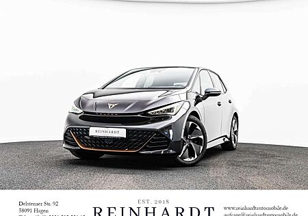 Cupra Born 150kW BLACK/19Z/ACC/HuD/PANO/WÄRMEPUMPE/KAM