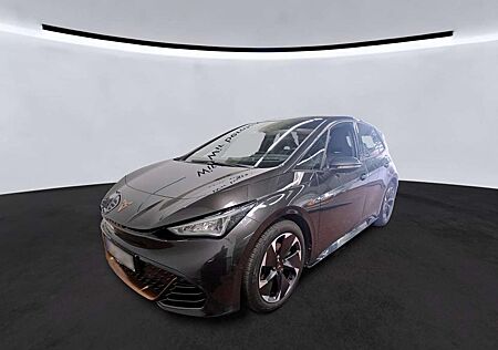 Cupra Born 150kW BLACK/19Z/ACC/HuD/PANO/WÄRMEPUMPE/KAM