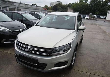 VW Tiguan Volkswagen Trend & Fun 4Motion