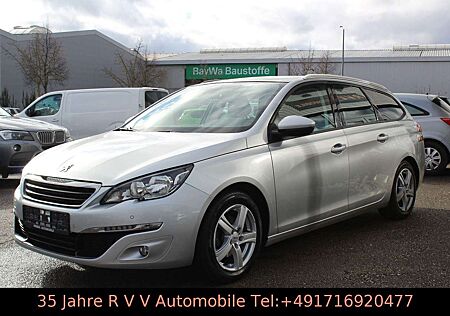 Peugeot 308 SW Business-Line, Scheckheftgepflegt, 8x Alu