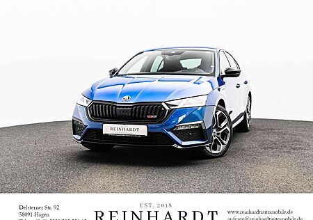 Skoda Octavia LIMOUSINE RS iV 19Z./ACC/HuD/AHK/LED-AFS
