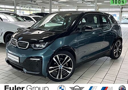BMW I3S i3 120Ah A Navi LED Klimaautom DAB SHZ PDC Rückfa