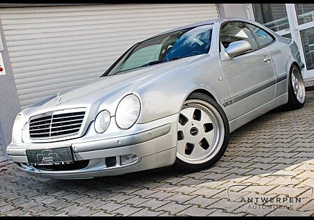 Mercedes-Benz CLK 200 CLK*200*Coupe*MAE*Sport*Klimaauto*PTS*TüV*NEU
