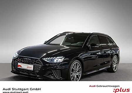 Audi S4 gebraucht kaufen Audi S4 Avant 3.0 TDI quattro AHK Matrix HeadUp 360°