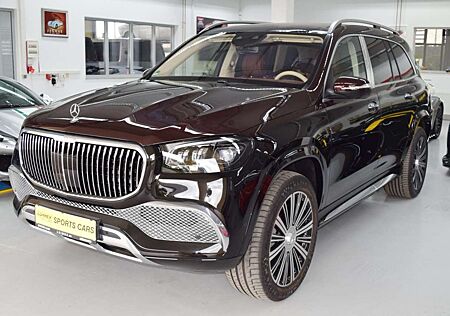 Mercedes-Benz GLS 600 Maybach 4Matic NEUWAGEN Manufaktur Leder