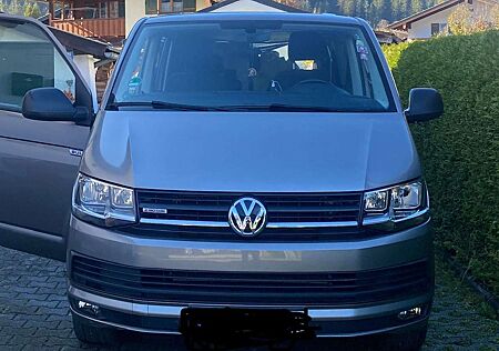 VW T6 Multivan Volkswagen 2.0 TDI 4MOTION DSG 150 PS