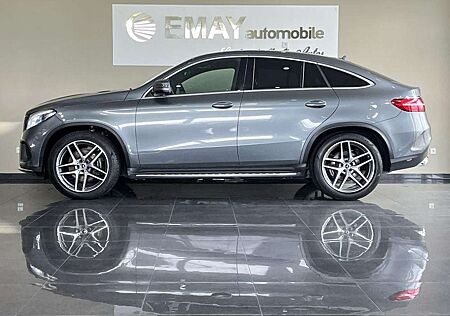 Mercedes-Benz GLE 350 d 4Matic Coupe Amg Line/P.Dach/Navi/Led/