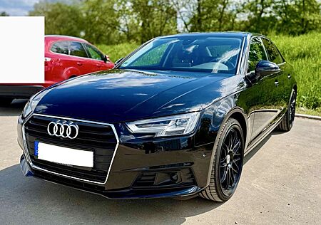 Audi A4 35 TFSI basis | 8 fach bereift | TÜV 07.2026