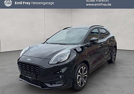Ford Puma 1.0 EcoBoost Hybrid Aut. ST-LINE X