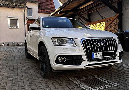 Audi Q5 Diesel 2.0 TDI quattro (clean diesel) S tronic