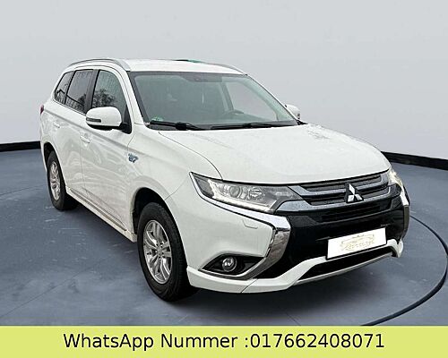 Mitsubishi Outlander PHEV Plus 4WD