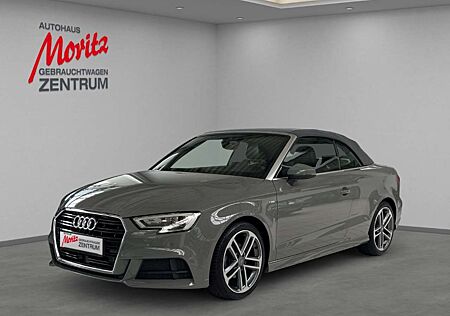 Audi A3 Cabriolet 35 TSI Sport S line *ACC TEMPOMAT!*