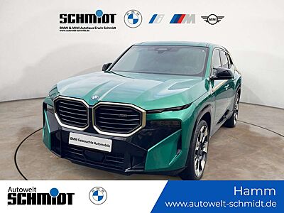 BMW XM 4.4 Sport Aut. AHK Komfortzugang Soft-Close