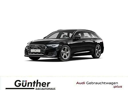 Audi A6 40 TDI S LINE QUATTRO+WINTERRÄDE+KAMERA