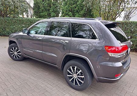 Jeep Grand Cherokee 3.0I Multijet Overland