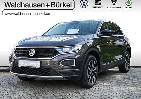 VW T-Roc Volkswagen 1.0 TSI IQ.DRIVE+Navi+LED Klima Navi