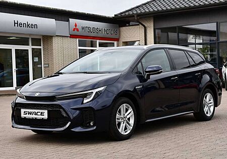 Suzuki Swace Comfort+ CVT Hybrid