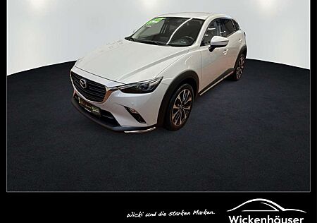 Mazda CX-3 Sports-Line LED+Navi+SHZ+KeyLess+HeadUp