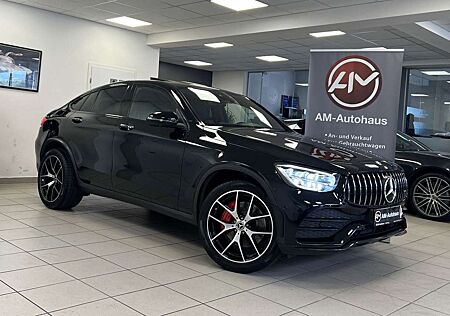 Mercedes-Benz GLC 300 Coupe 4Matic *AMG*NIGHT*AHK*GlasSD*20"Z