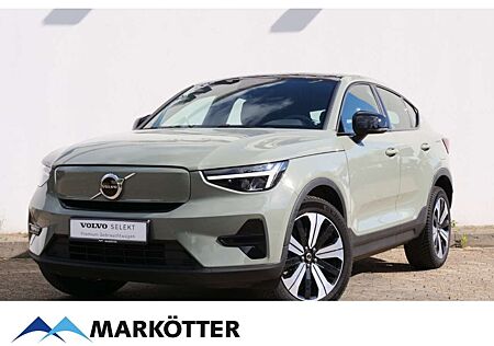 Volvo C40 Pure Electric Plus Single Motor Wärmepumpe
