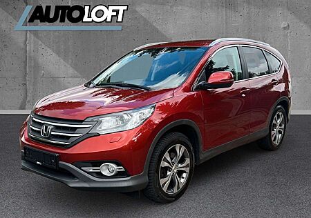 Honda CR-V Lifestyle 4WD 2HAND/SHZ/R.KAMERA/AHK/XENON