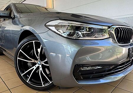 BMW 630 d Sport Line LED 360° Key-Go Pano Digital Touch