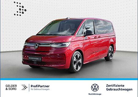 VW T7 Multivan Volkswagen Life 2.0 TSI HuD*Pano*H&K*RFK*Stand