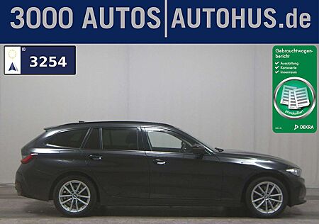 BMW 320 dA Touring Navi LC-Pro HuD Curved LED AHK