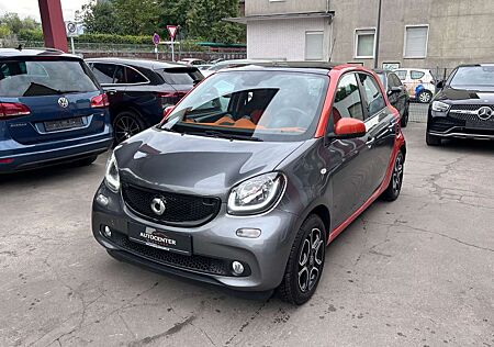 Smart ForFour Edition 1