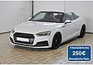 Audi A5 Cabriolet S-Line Leder Navi VC LED 19"