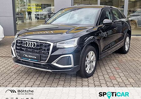 Audi Q2 2.0 TDI Automatik Navi Kamera