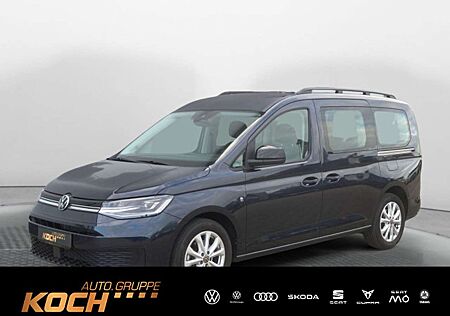 VW Caddy Volkswagen Life TDI 90 kw Navi LED GRA