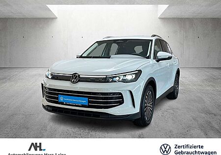 VW Tiguan Volkswagen 1.5 eTSI Elegance DSG Navi IQ.Light AHK RFK