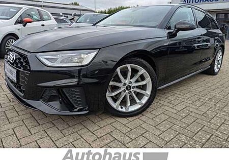 Audi A4 Avant 35 TFSI S tronic S line 1.Hand/RFK/Keyl