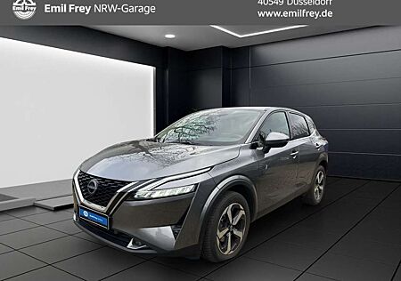 Nissan Qashqai 1.3 Xtronic N-Connecta ACC/Head-Up/Winter-