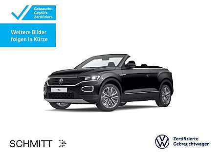 VW T-Roc Volkswagen 1.5 TSI DSG STYLE*STHZG*LED*KAME