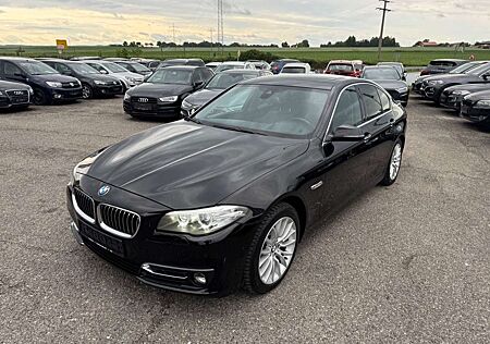 BMW 530 d xDrive Luxury Soft ACC Head Leder Navi Prof
