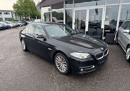 BMW 530 d xDrive Luxury Soft ACC Head Leder Navi Prof