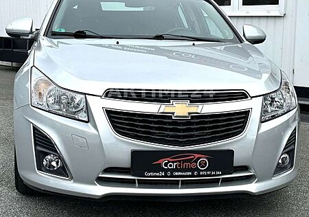 Chevrolet Cruze Hatchback LT+* 1.HAND*SCHECKHEFT*AHK*